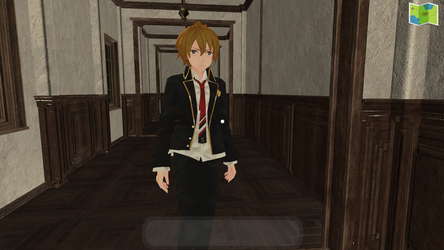 Scary Husband HD: Anime Horror Game screenshot 1