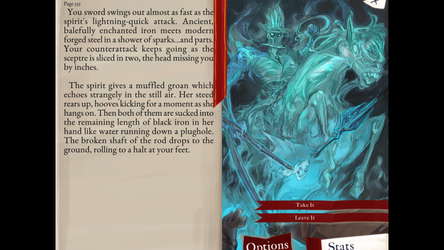 The Hunter's Journals - Return to Wight Chapel screenshot 5
