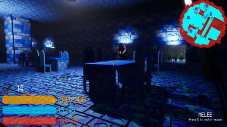 The Tomb of Corruption screenshot 6