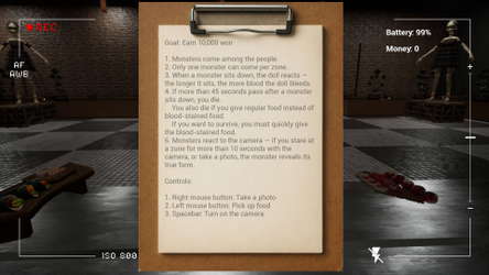 MonsterGuest screenshot 5