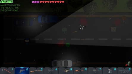 HOGuru Presents: The House With Too Many Zombies In It screenshot 5