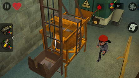 Freaky Clown : Town Mystery screenshot 4