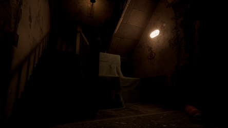 The Haunting Eyes screenshot 30
