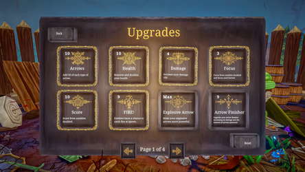 Quiver and Die screenshot 10