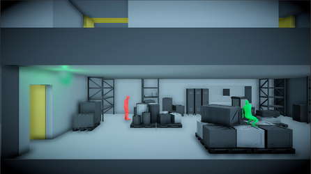 Project 44: EnLIGHTenment screenshot 3