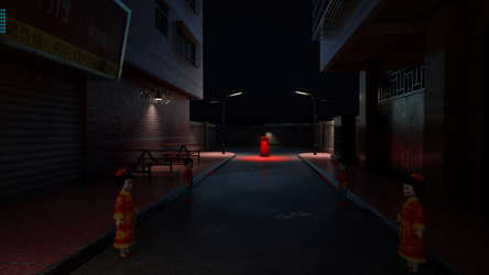 见诡录:阴魂街 Haunting Record: Phantom Street screenshot 8
