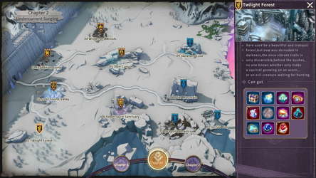 Book of Yog Idle RPG screenshot 10