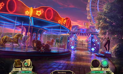 Dark Arcana: The Carnival screenshot 3