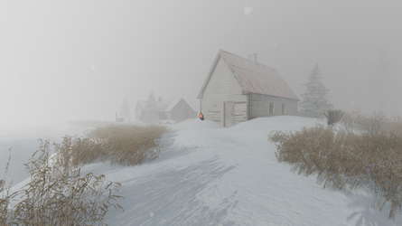 The Whisperer | Le murmureur screenshot 1
