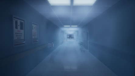 9 Hallways: The Anomaly Agent screenshot 7
