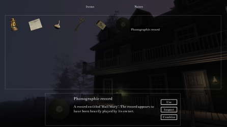 The Whispering Valley | La vallée qui murmure screenshot 3