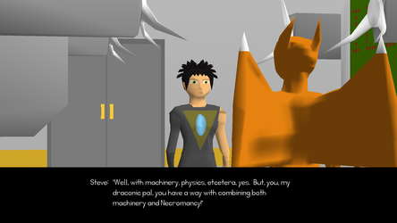The Demon Rush: Legends Corrupt screenshot 4