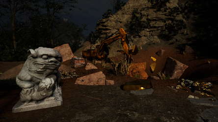 魍魉村 screenshot 2