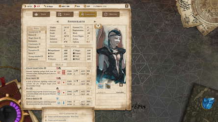 Vagrus - The Riven Realms screenshot 1
