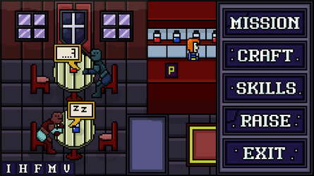 AUTO_BATTLER_RPG screenshot 1