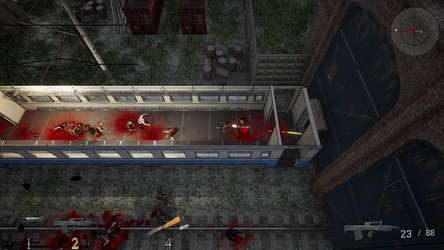 Meteorite Z: The Apocalypse screenshot 10