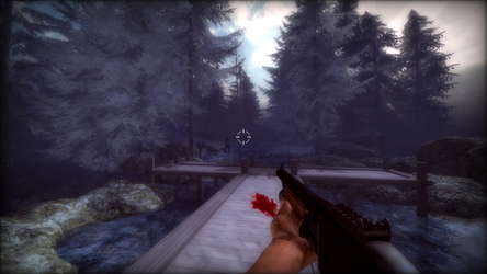 Xmas Zombie Rampage screenshot 4