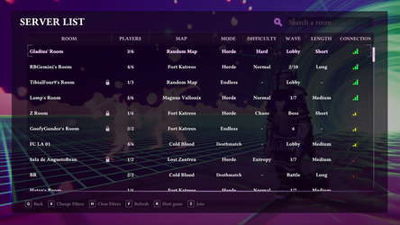 Rogue Masters screenshot 3