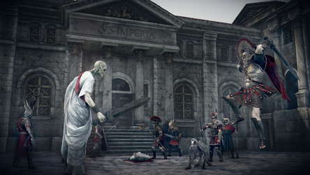 King Arthur: Legion IX screenshot 8