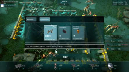 Line Hold screenshot 3