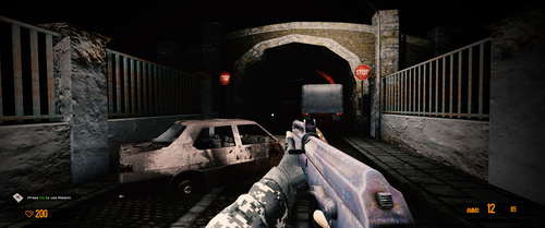 The Nightmare Of Arrival Chapter 1 screenshot 34