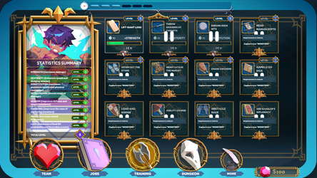 DUNGEON OF LOVE: Catch Monsters screenshot 5