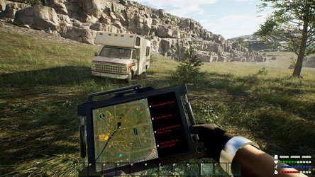 Alien Dawn screenshot 2