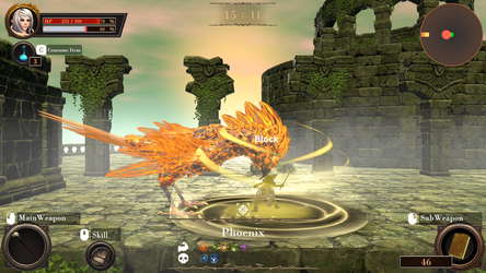 Mythic Dungeons screenshot 11