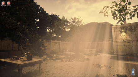 Crucible Falls: Together Forever screenshot 1