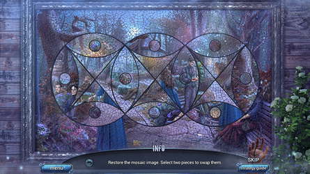 Paranormal Files: Ghost Chapter Collector's Edition screenshot 5