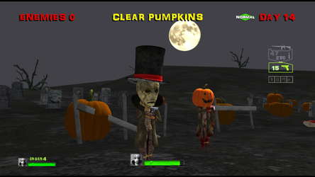 Blood and Bacon screenshot 6