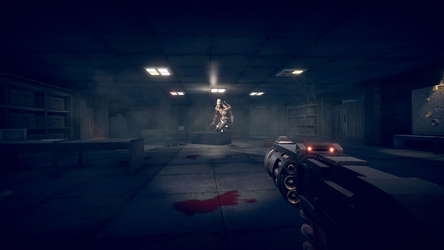 Hunted Within: The Metro screenshot 11