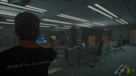 Deadly Contagion screenshot 5