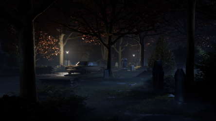 Halloween: The Game screenshot 12