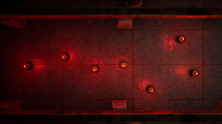 Supernatural Rules Suppress Ghosts screenshot 4