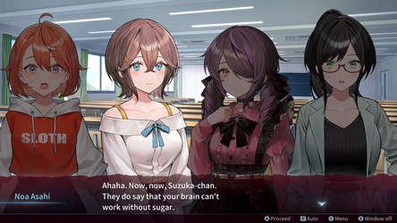 Sentimental Death Loop screenshot 7