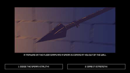 Sonucido: The Mage - A Dungeon Crawler by Daniel da Silva screenshot 4