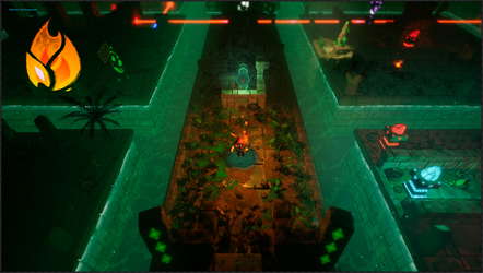Guayota screenshot 3