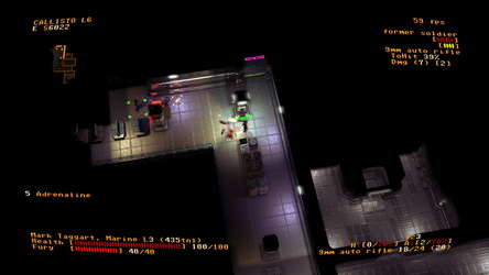 Jupiter Hell screenshot 4