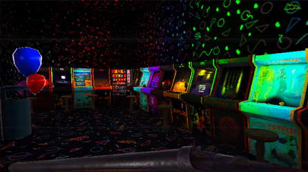 BLOOD MALL: RETAPED screenshot 4