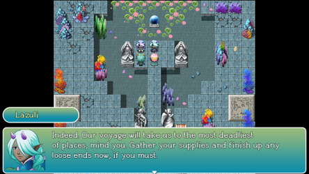 Mystic Fishing: A Fantasy Fishing RPG 🎣 screenshot 7