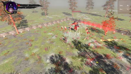 Inferno Sentinel screenshot 4