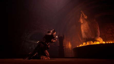 SERAPH : In the Darkness screenshot 9