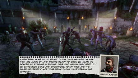 Dead Age 2: The Zombie Survival RPG screenshot 3