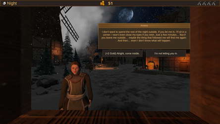 The Long Winter: I Am Not an Animal screenshot 13