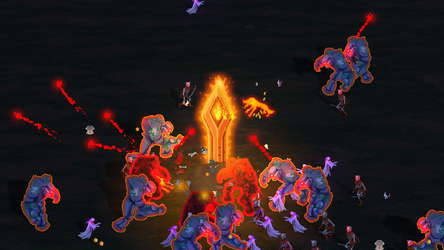 Nix: Ashes of the Phoenix screenshot 11