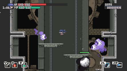 Steel Sword Story S screenshot 5