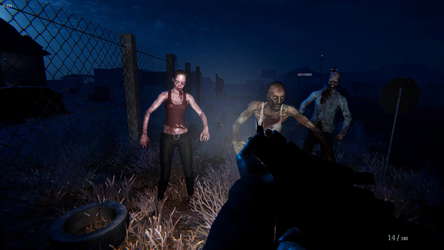 Resident Fear 2 screenshot 4