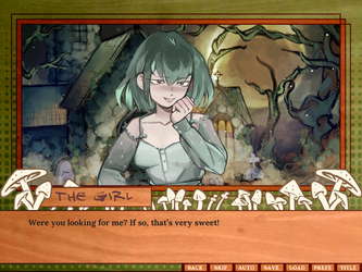 Her Love, Like Poison screenshot 4