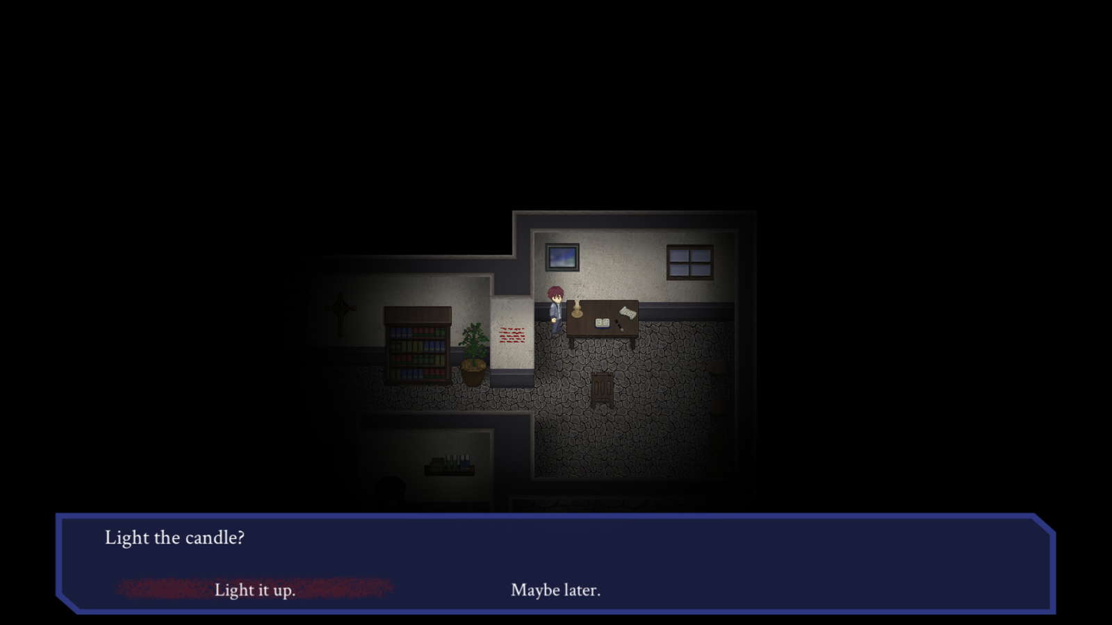 Black Chapter screenshot